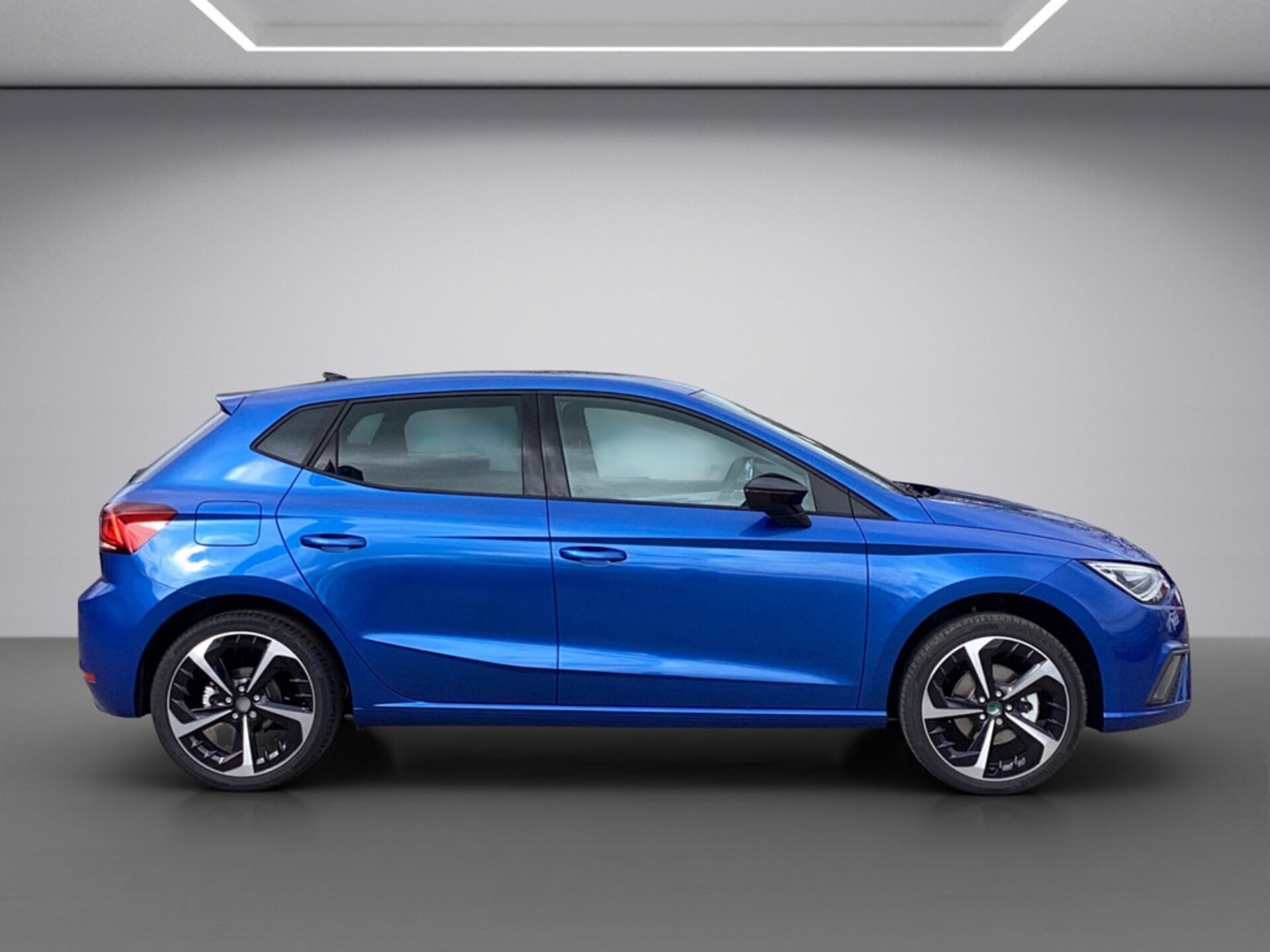 SEAT Ibiza FR