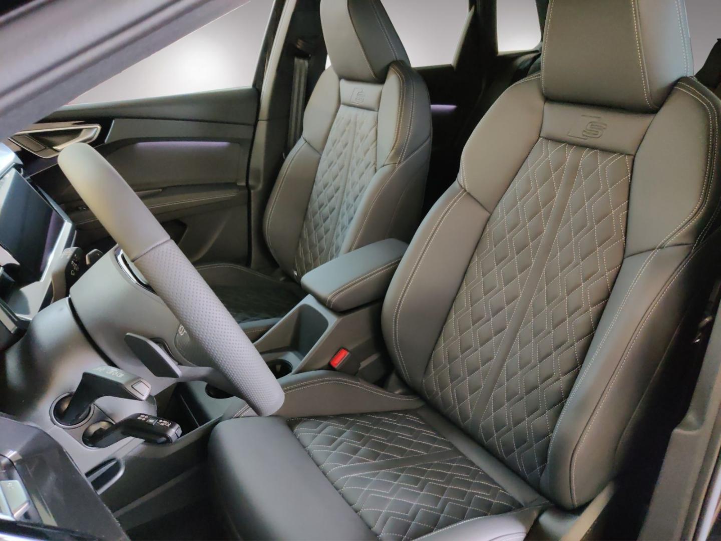 Image about Audi Q4 e-tron 50 e-tron quattro