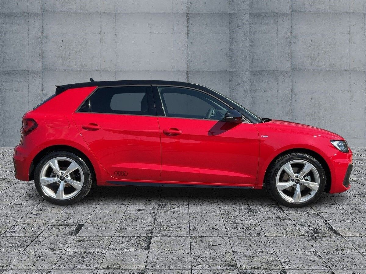 Image about Audi A1 Sportback S line 30 TFSI S tronic