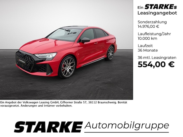 Audi RS 3 Limousine