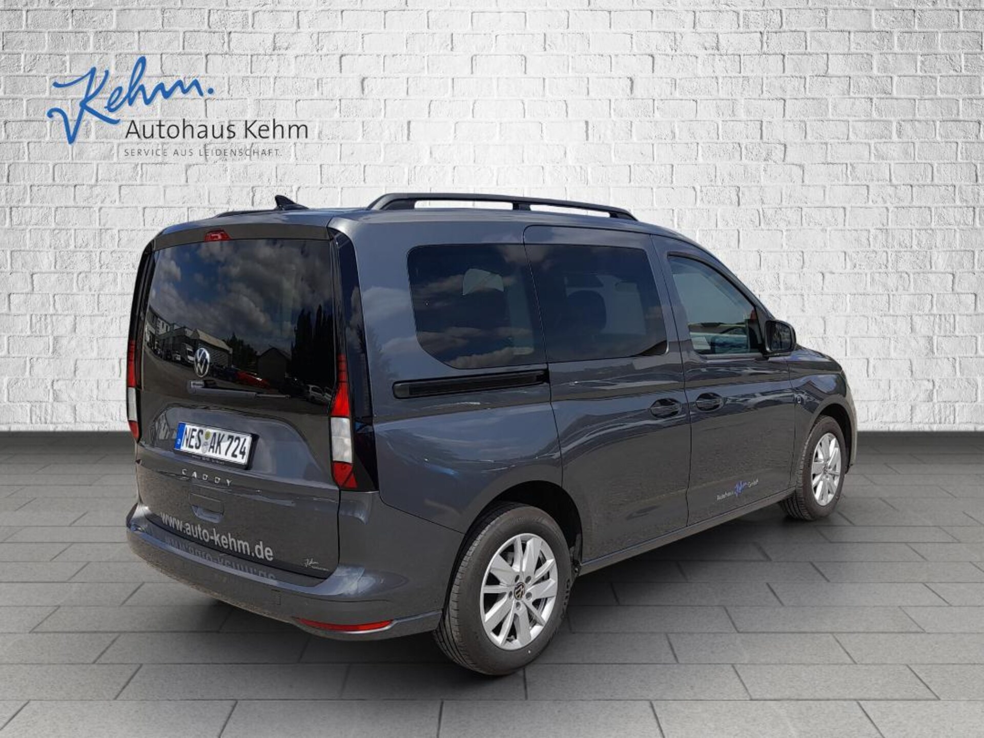 Volkswagen Caddy Life