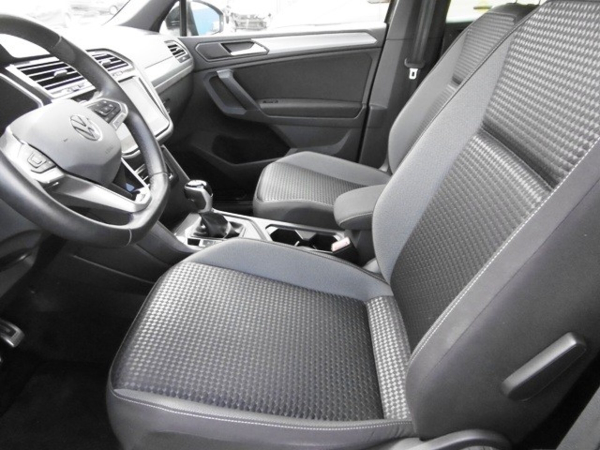 Volkswagen Tiguan Active