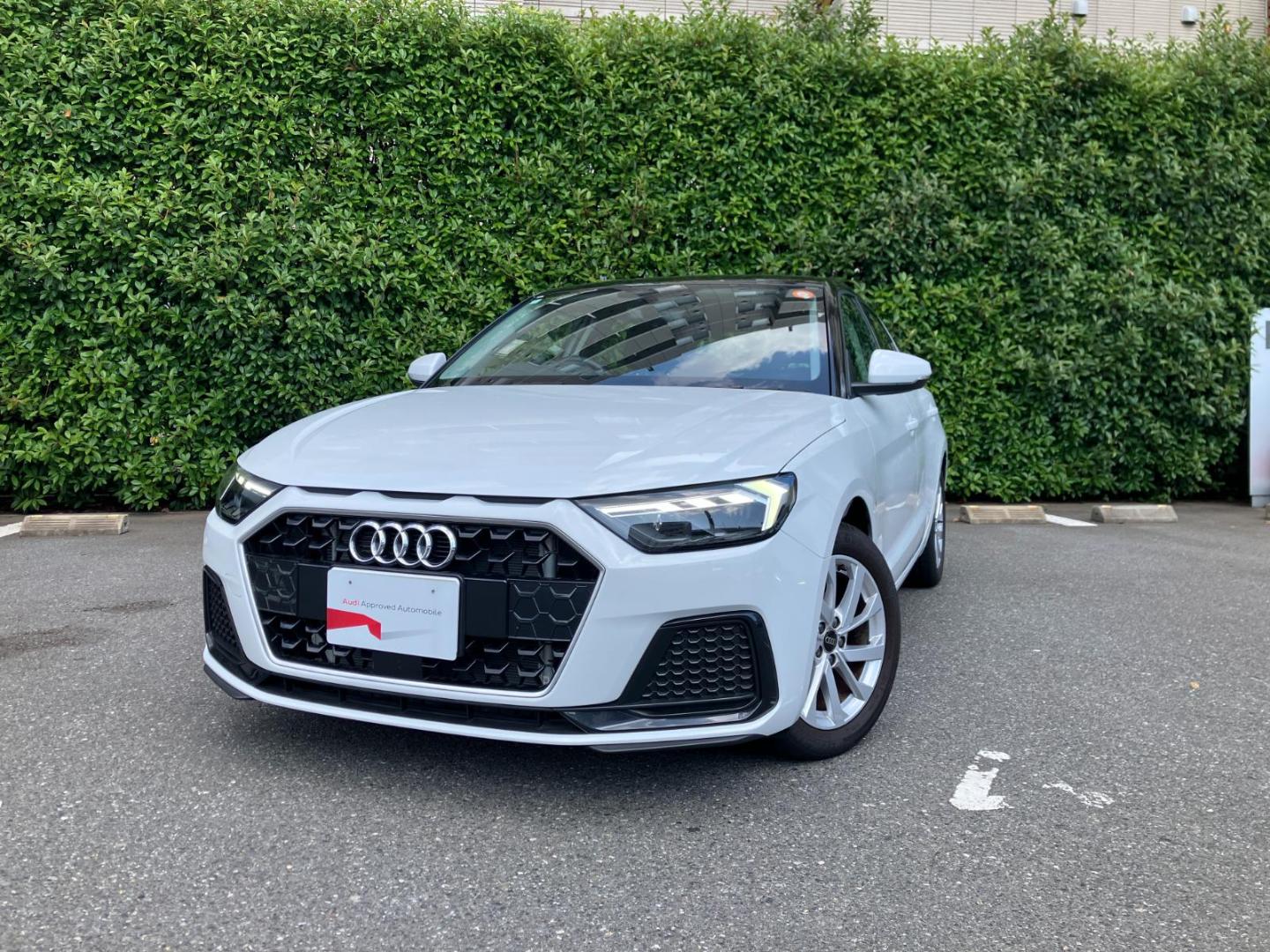 Image about Audi A1 Sportback 25 TFSI advanced 70(95) kW(PS) S tronic