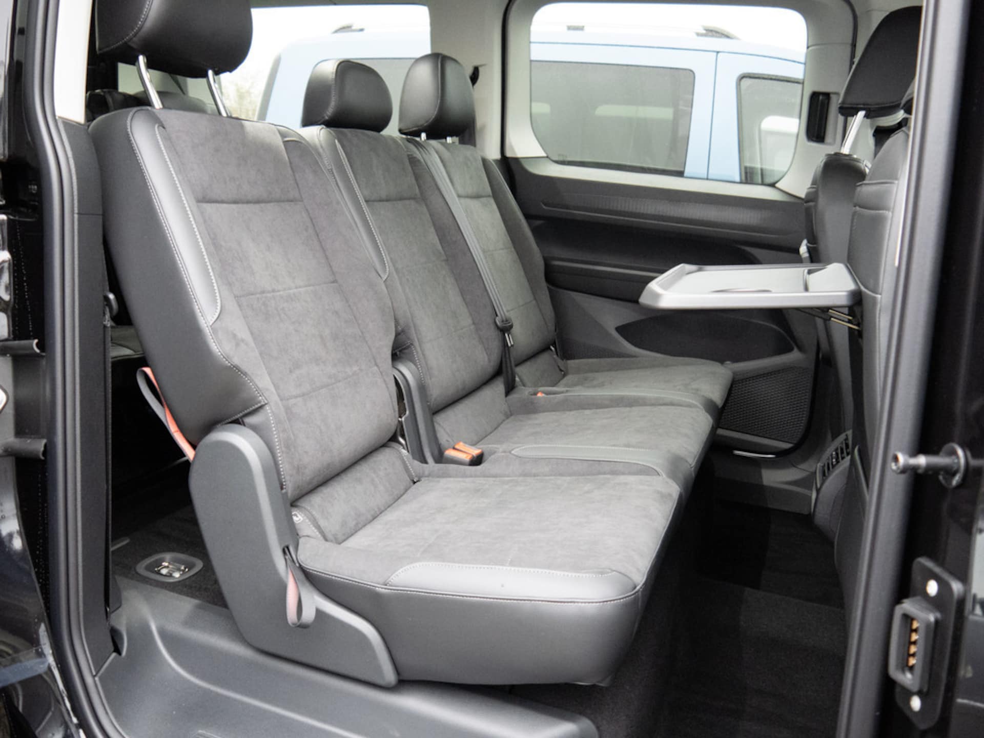 Volkswagen Caddy Maxi Style