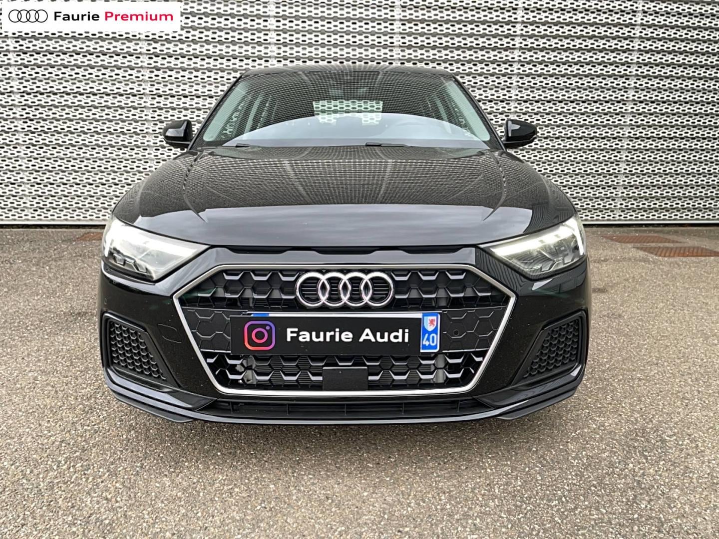 Image about Audi A1 Sportback Design 30 TFSI 85 kW (116 ch) S tronic