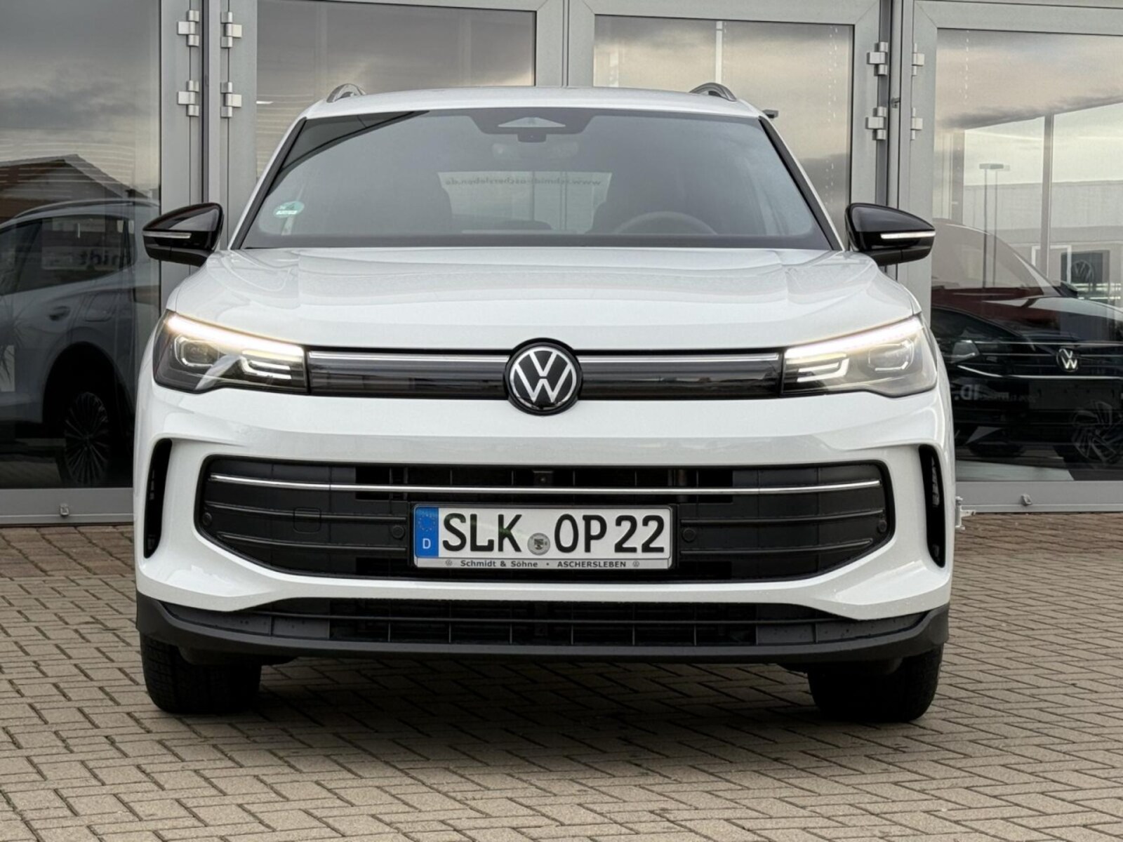 Volkswagen Tiguan – Bild 3