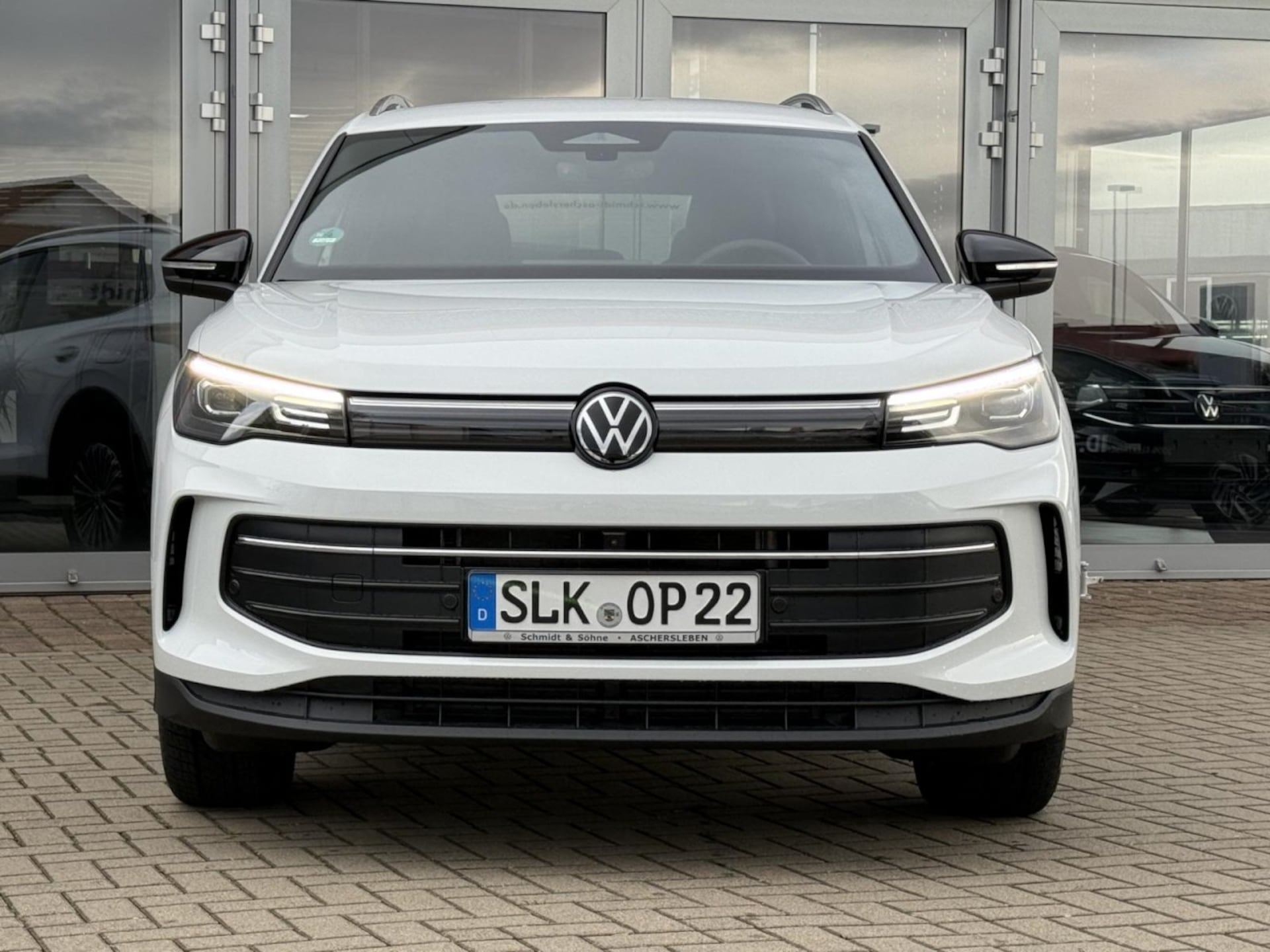 Volkswagen Tiguan Goal