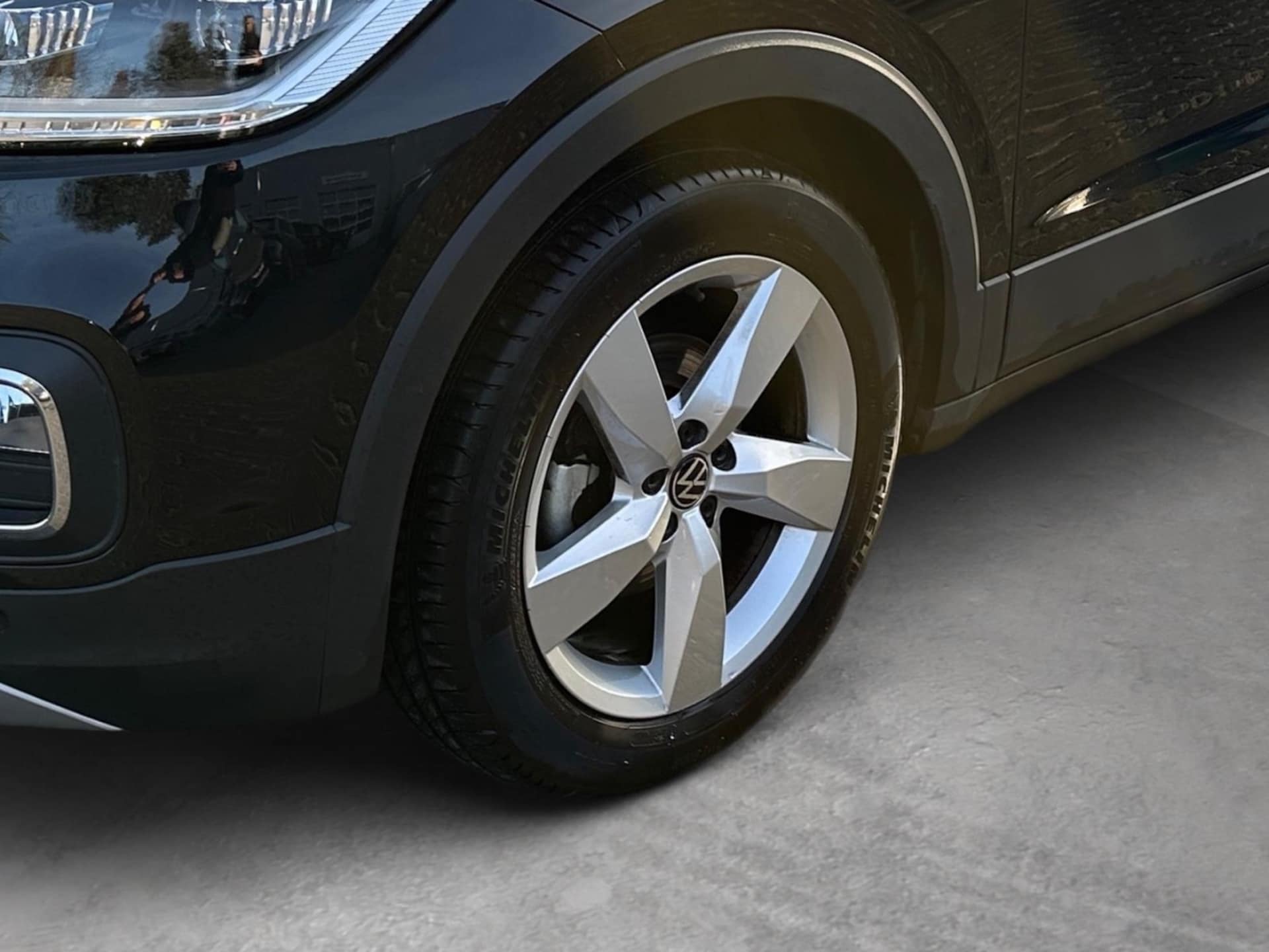 Volkswagen T-Cross Style