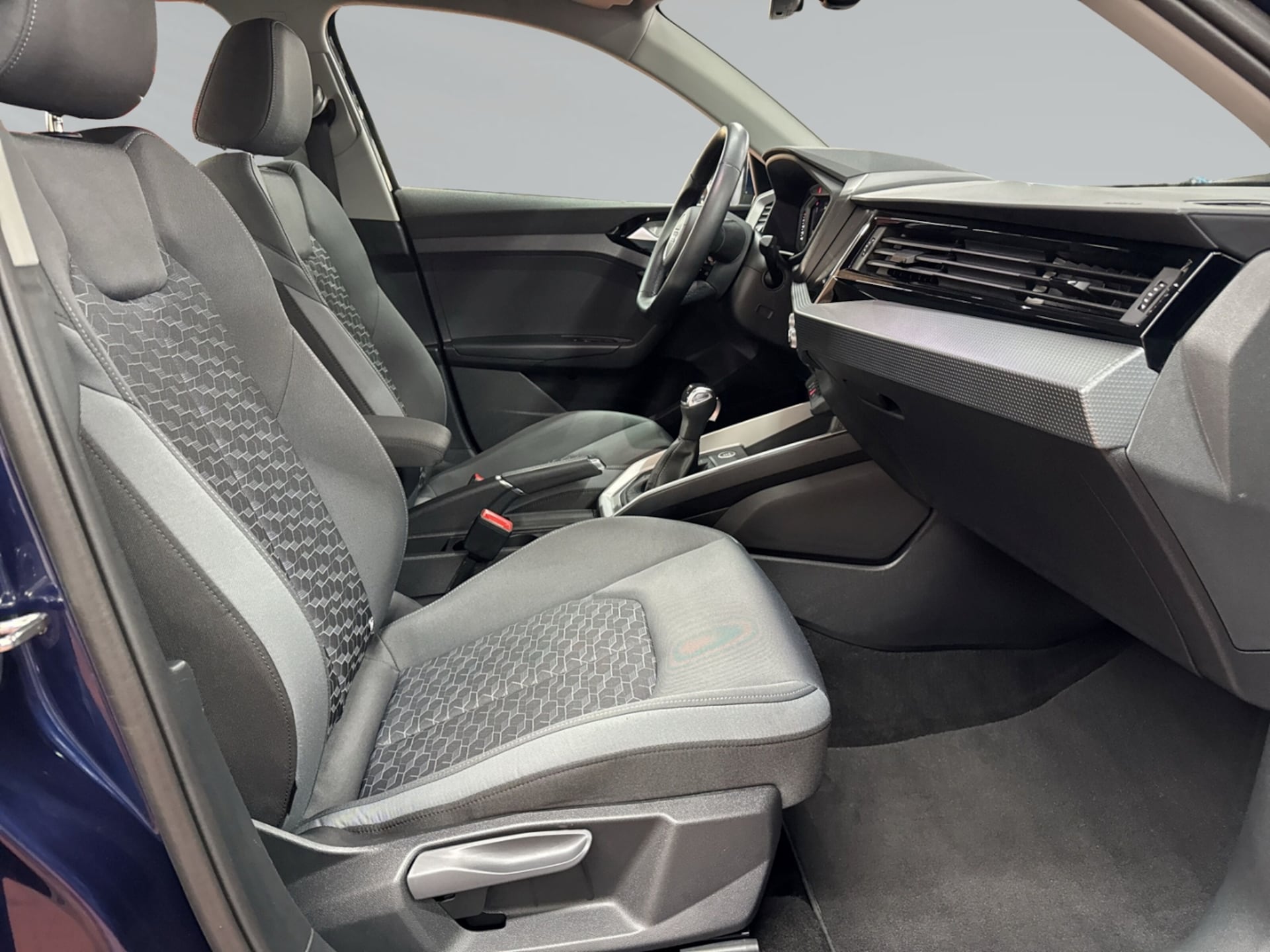 Audi A1 Sportback Advanced