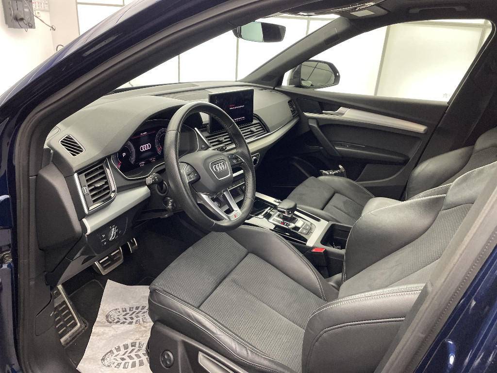 Image about Audi Q5 S line 35 TDI 120 kW (163 ch) S tronic