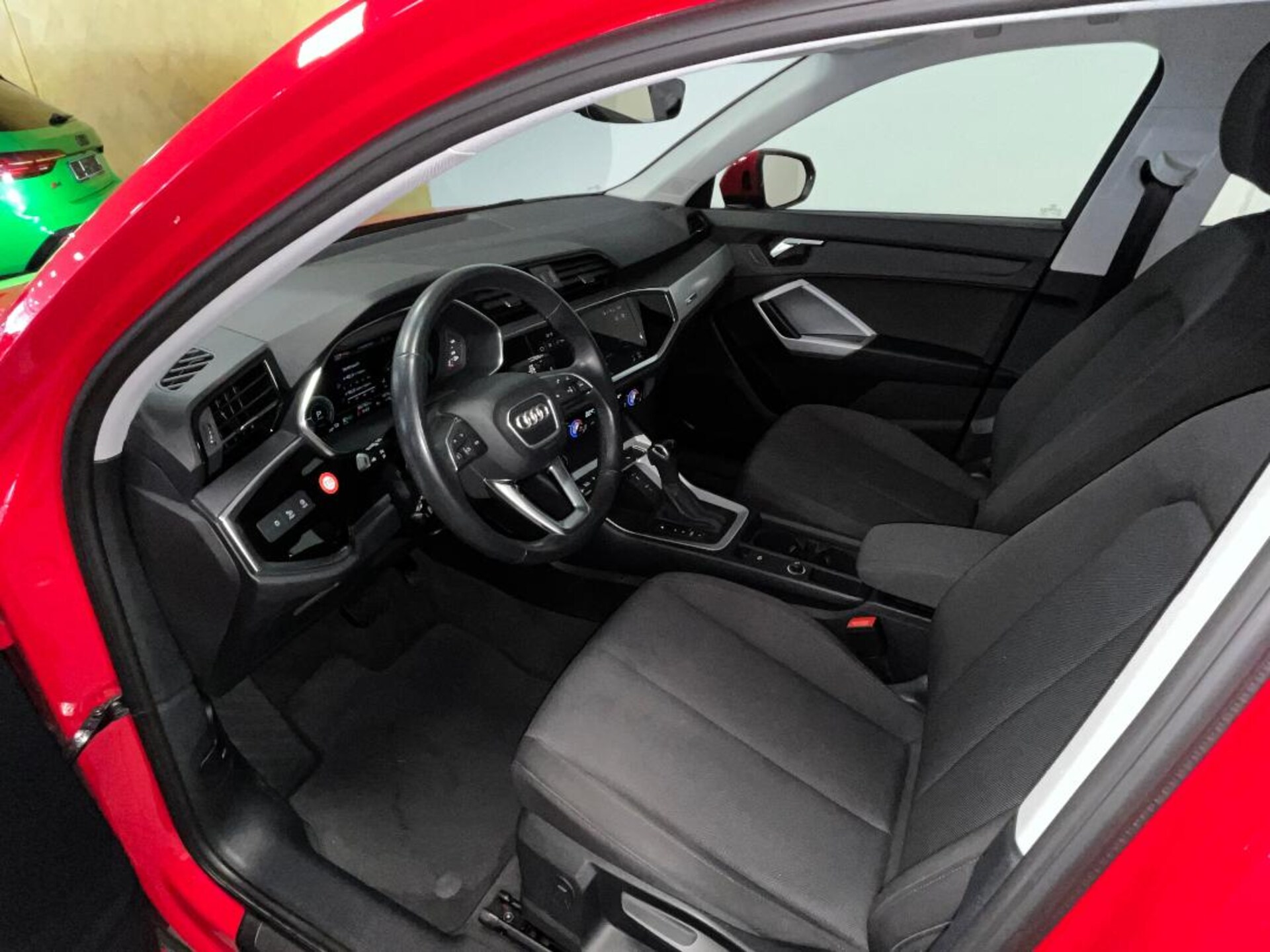 Audi Q3 TFSI e