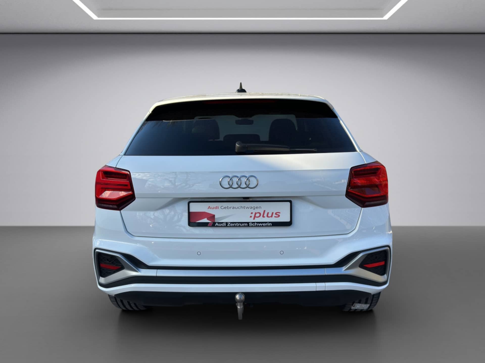 Audi Q2 S line