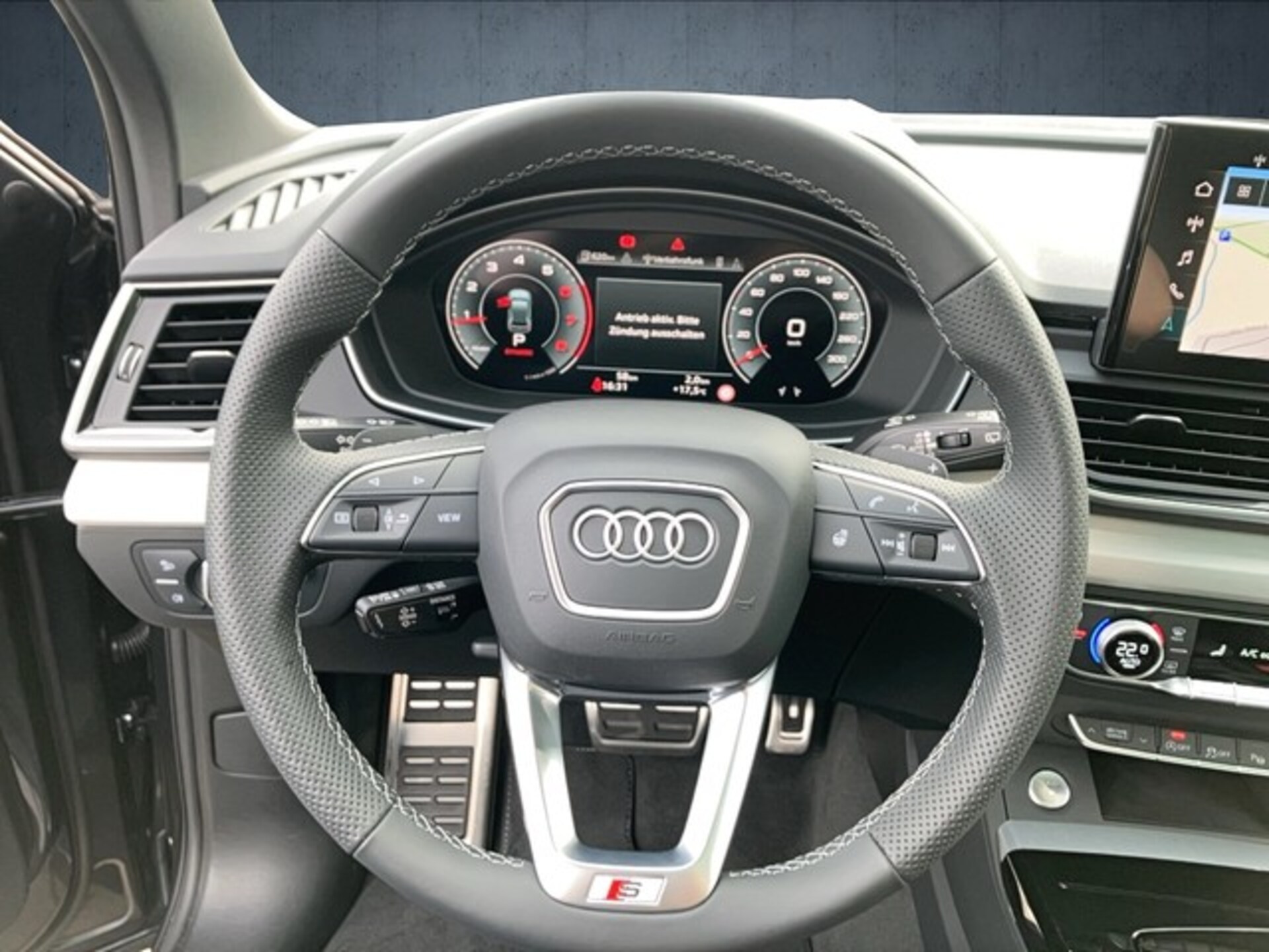 Audi Q5 Sportback S line