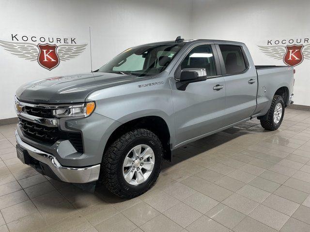 2025 Chevrolet Silverado