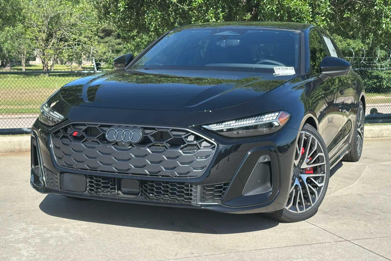 2026 Audi S5 Premium Plus quattro S tronic's photo