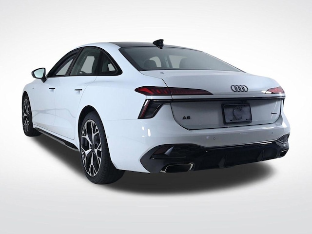 2026 Audi A6 Sedan