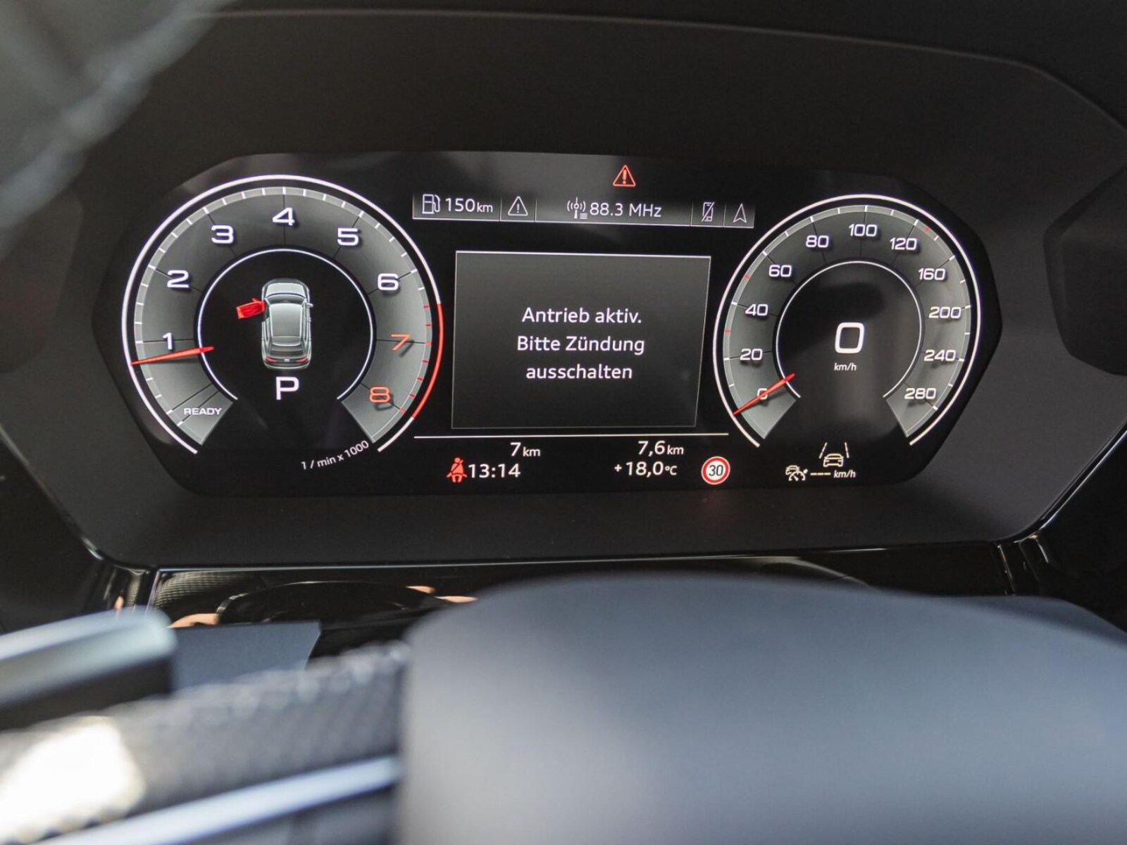 Audi A3 Sportback – Bild 10