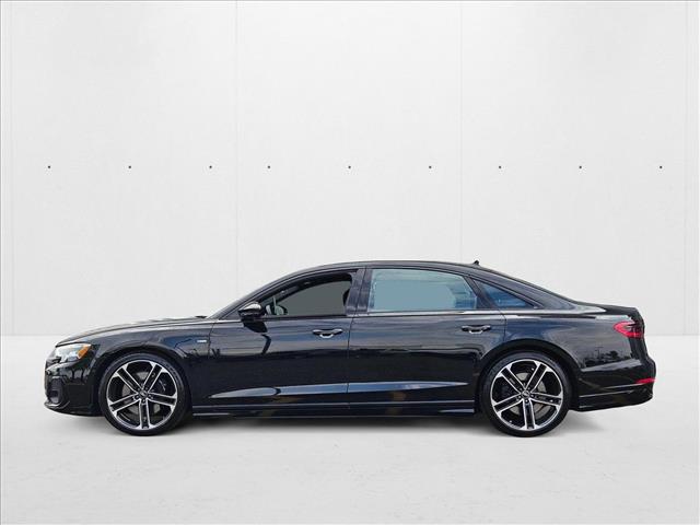 2025 Audi A8 Base - Photo 7