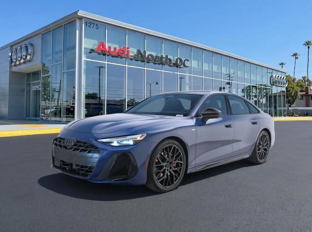 Photo of 2026 Audi A6 Sedan