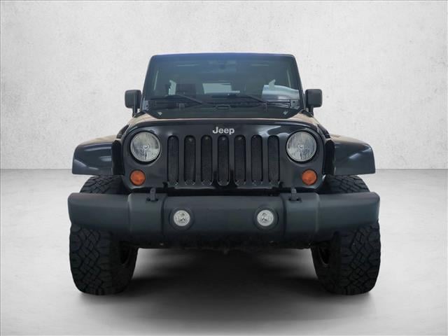 2012 Jeep Wrangler