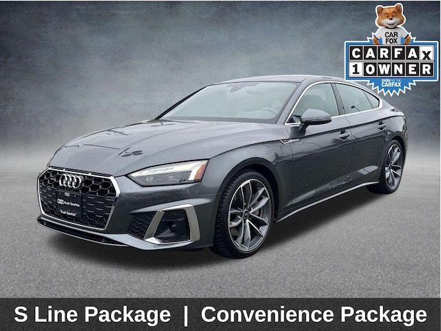 2023 Audi A5 Sportback