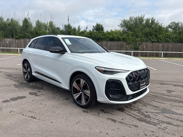 2026 Audi SQ5