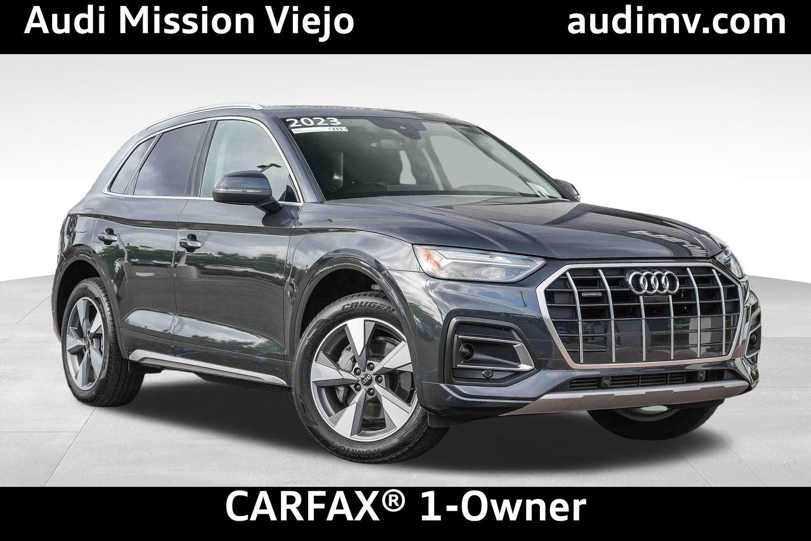 2023 Audi Q5 40 Premium Plus's photo