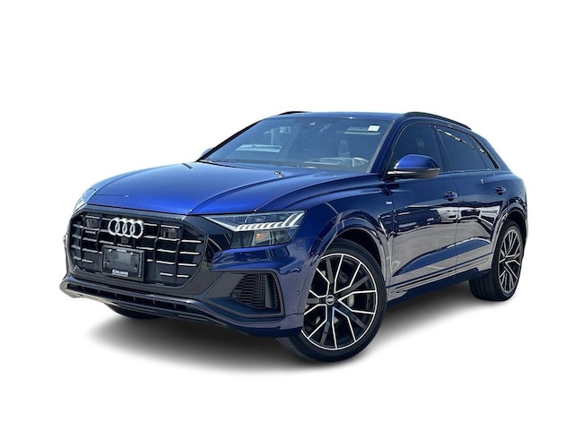 Image de {{modelName}} 2023 Audi Q8 