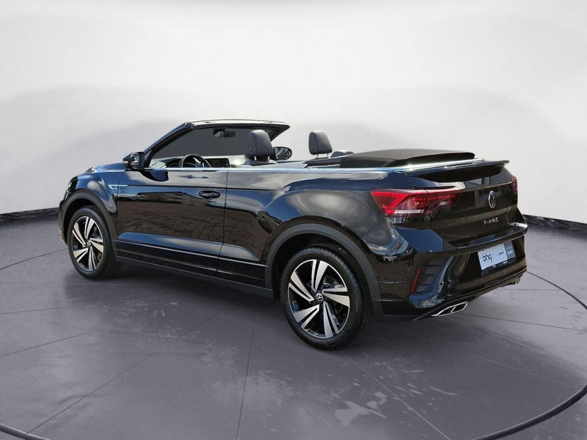 Volkswagen T-Roc Cabriolet R-Line