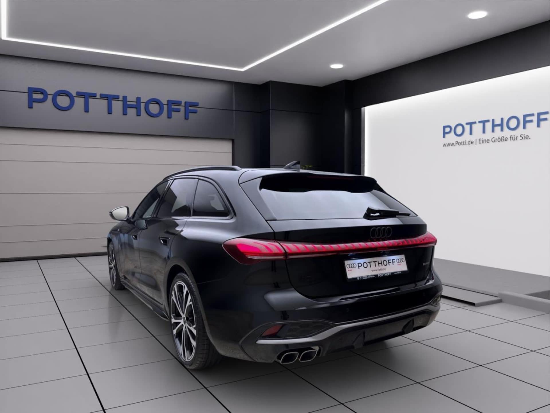 Audi A5 Avant edition one