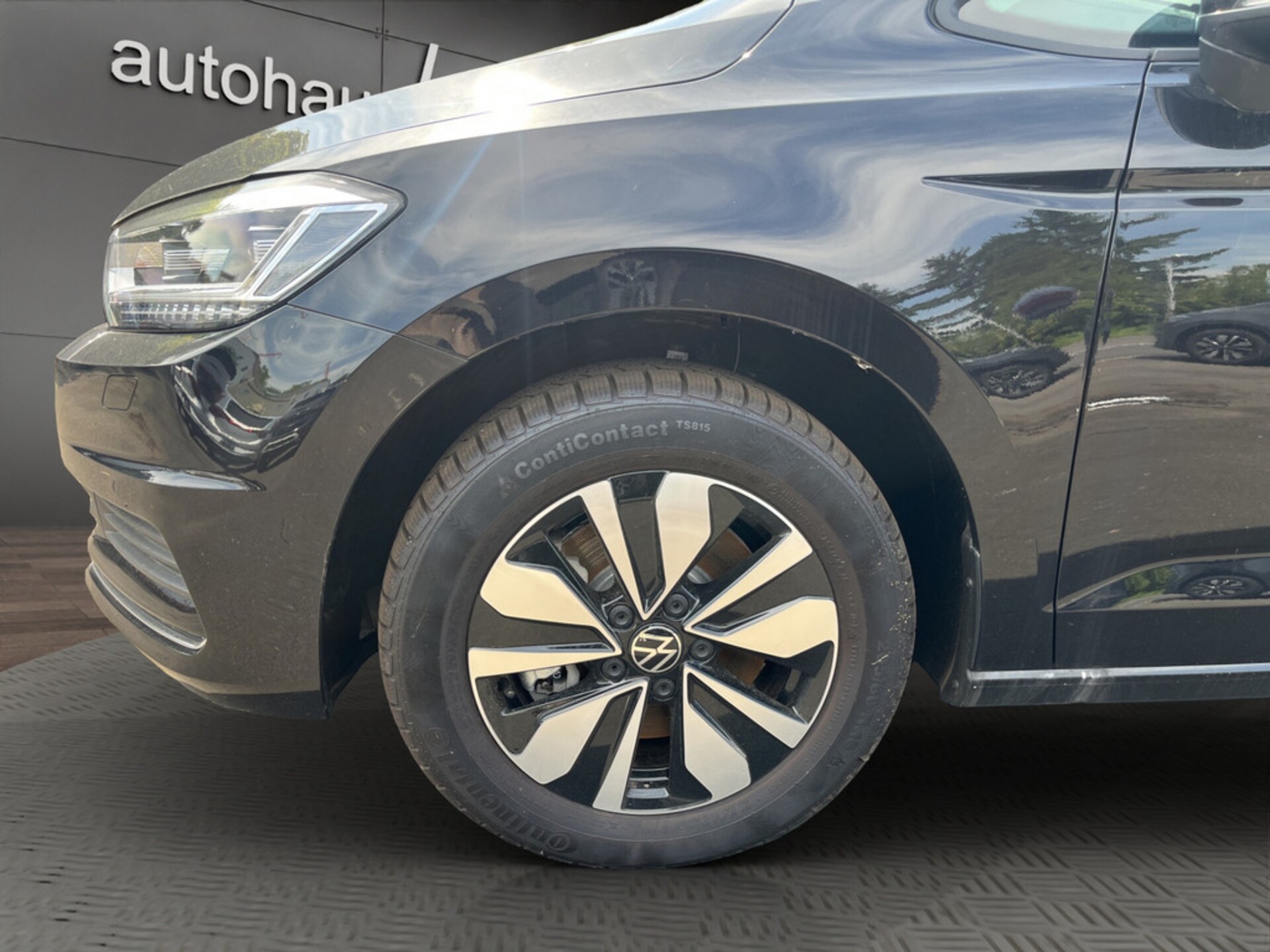 Volkswagen Touran MOVE