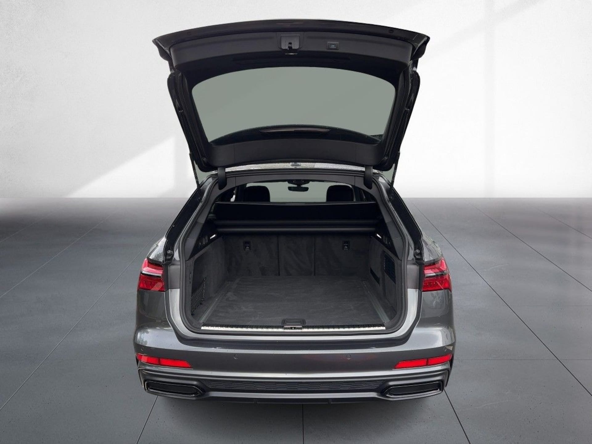Audi A6 Avant Sport