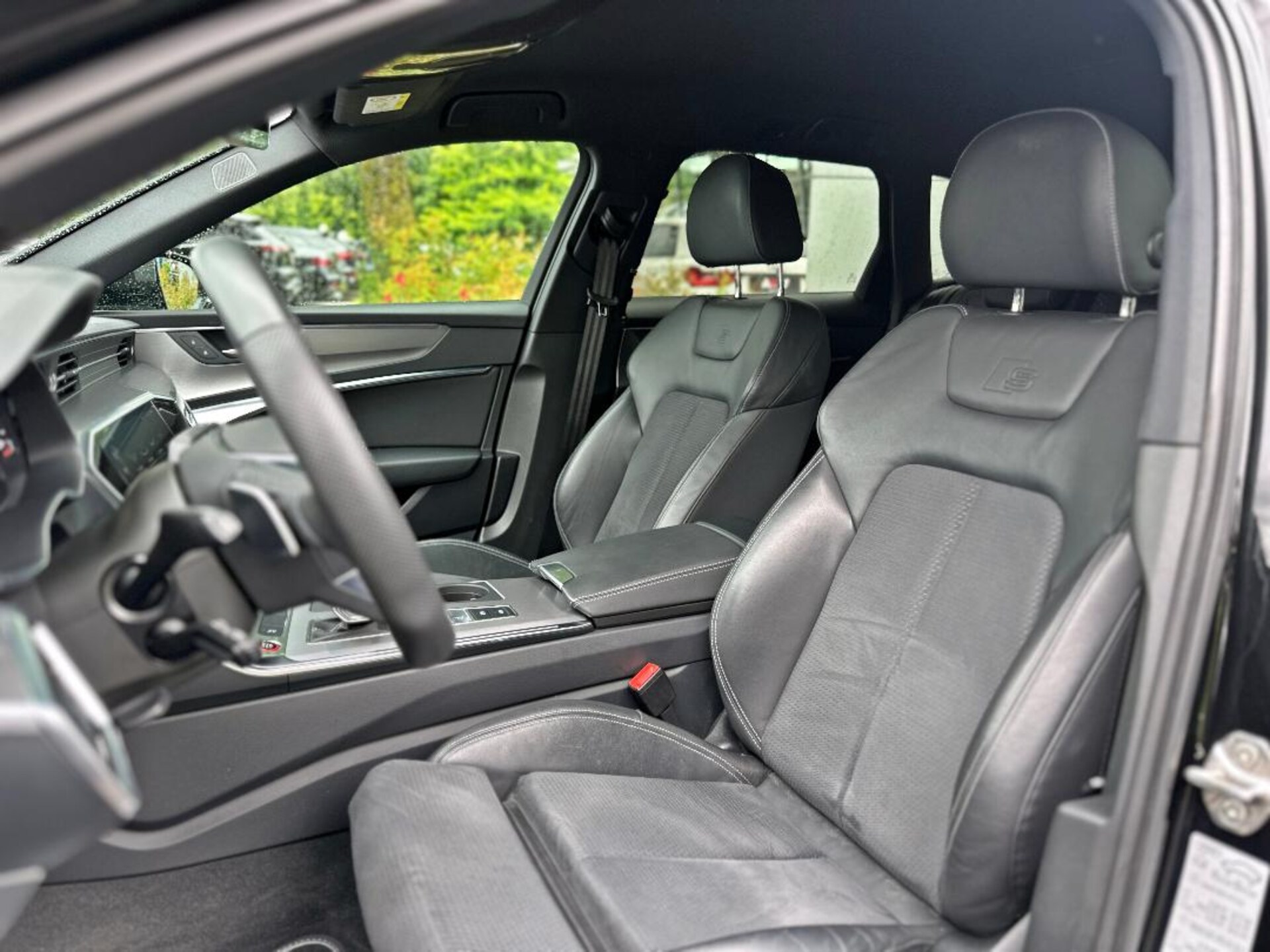 Audi S6 Avant