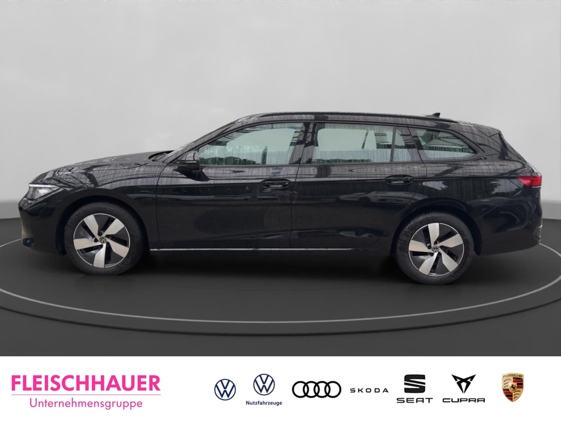 Volkswagen Passat Basis-Modell