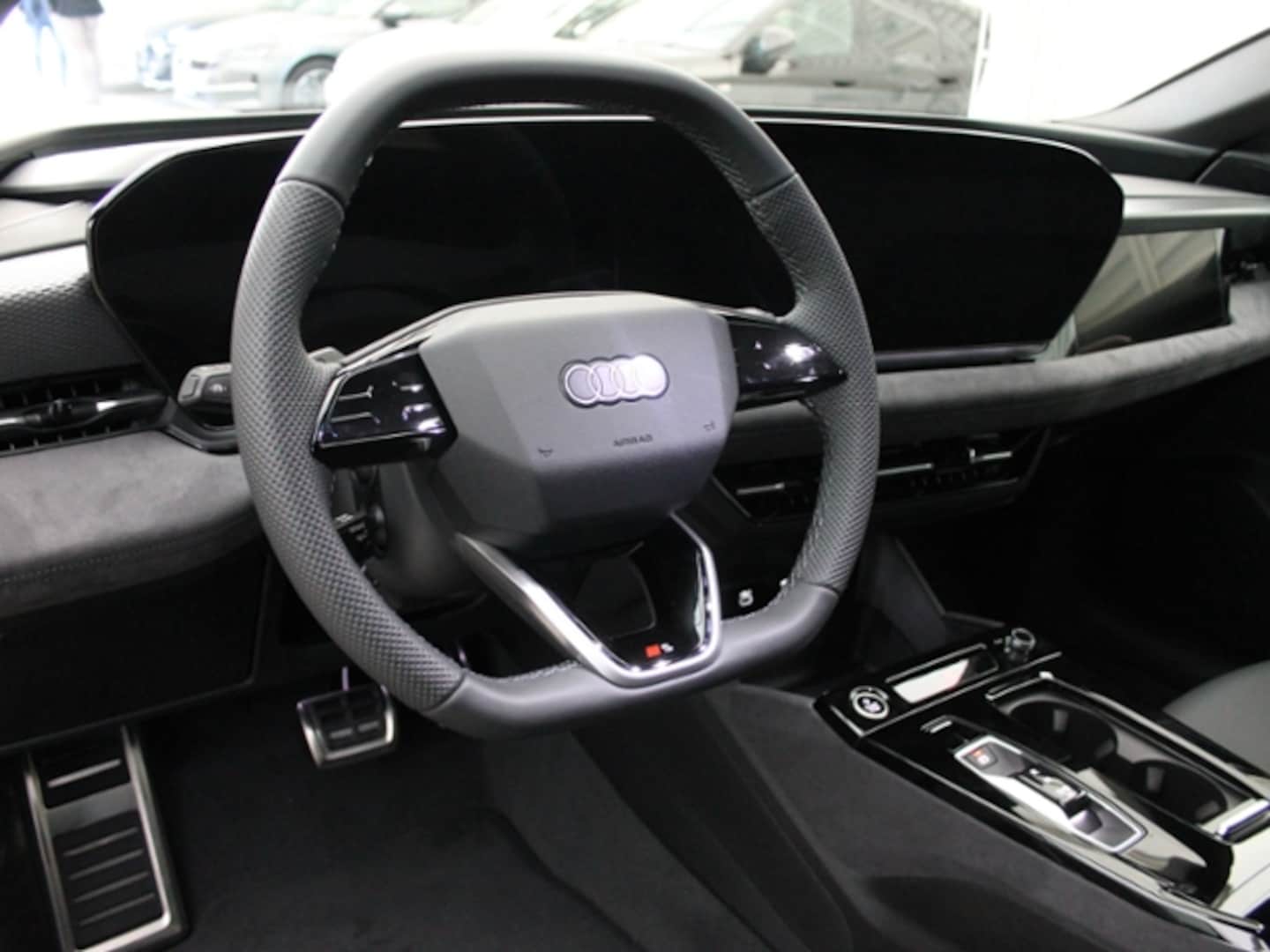 Bild über Audi A6 Avant e-tron e-tron quattro - für weitere Informationen kontaktieren Sie den Audi Partner