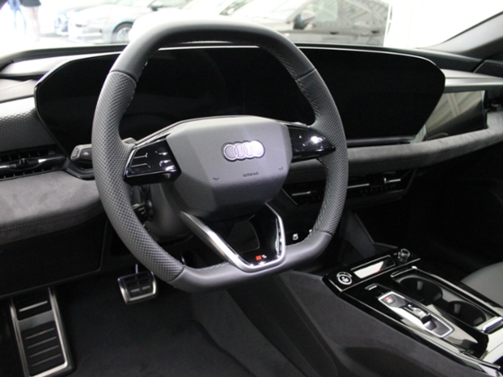Audi A6 Avant e-tron – Bild 9