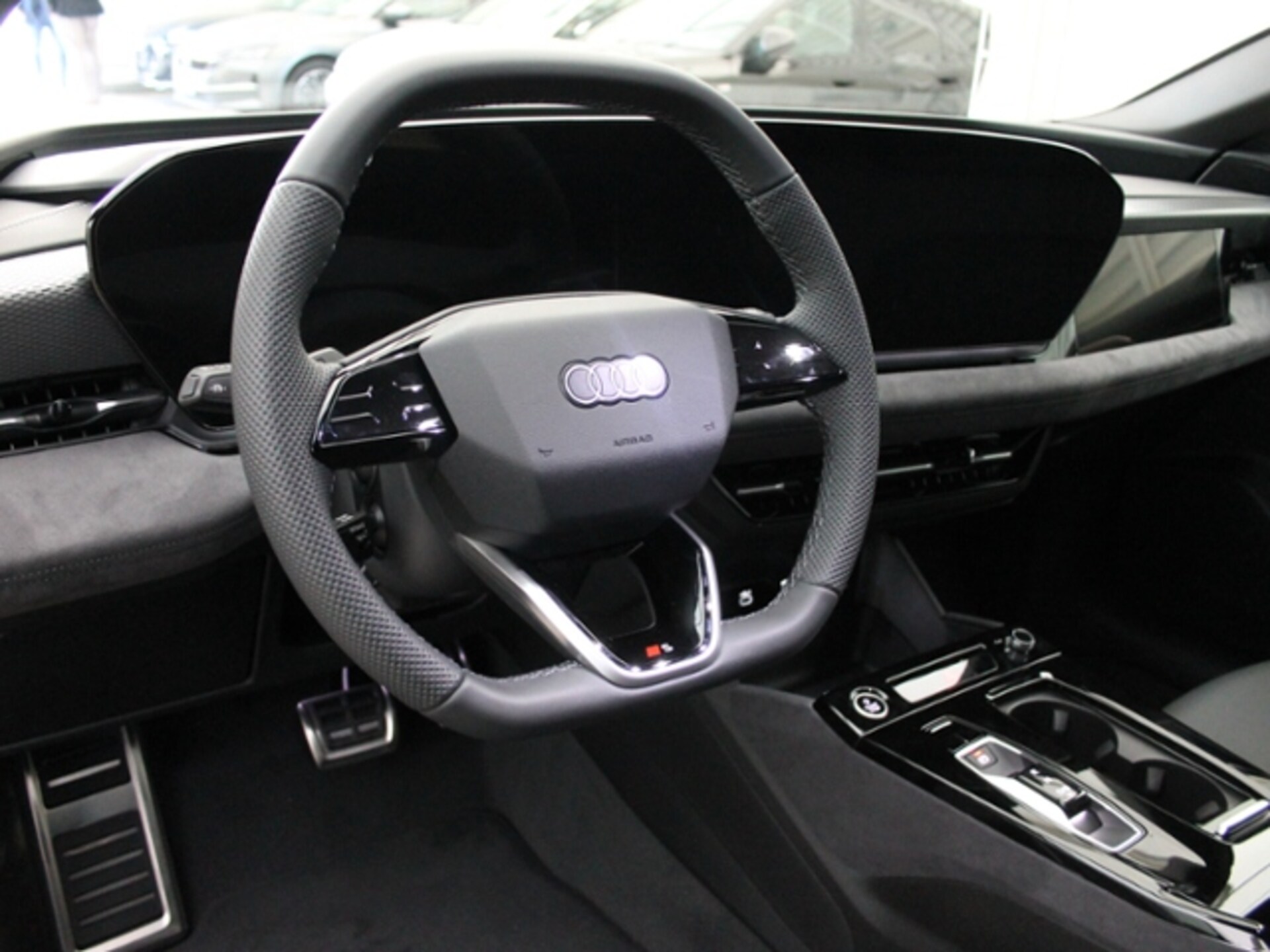 Audi A6 Avant e-tron
