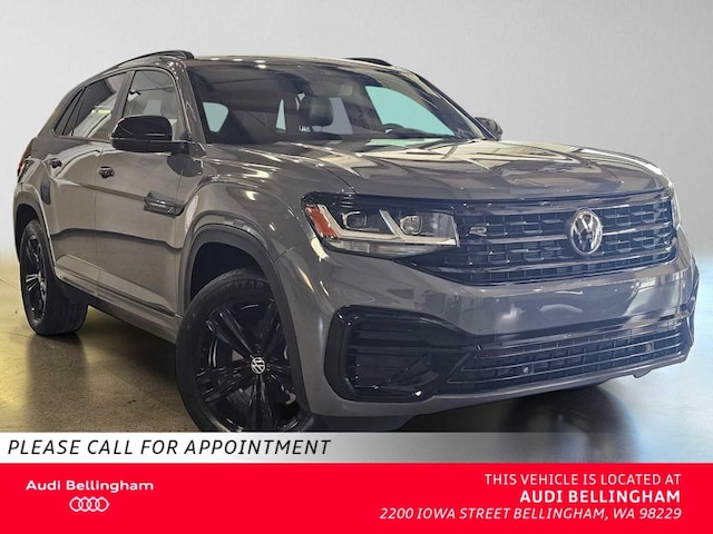 2023 Volkswagen Atlas Cross Sport