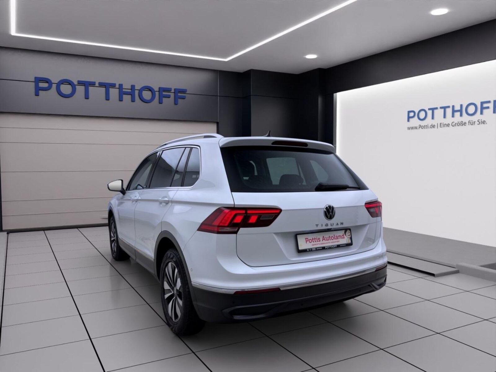 Volkswagen Tiguan – Bild 3