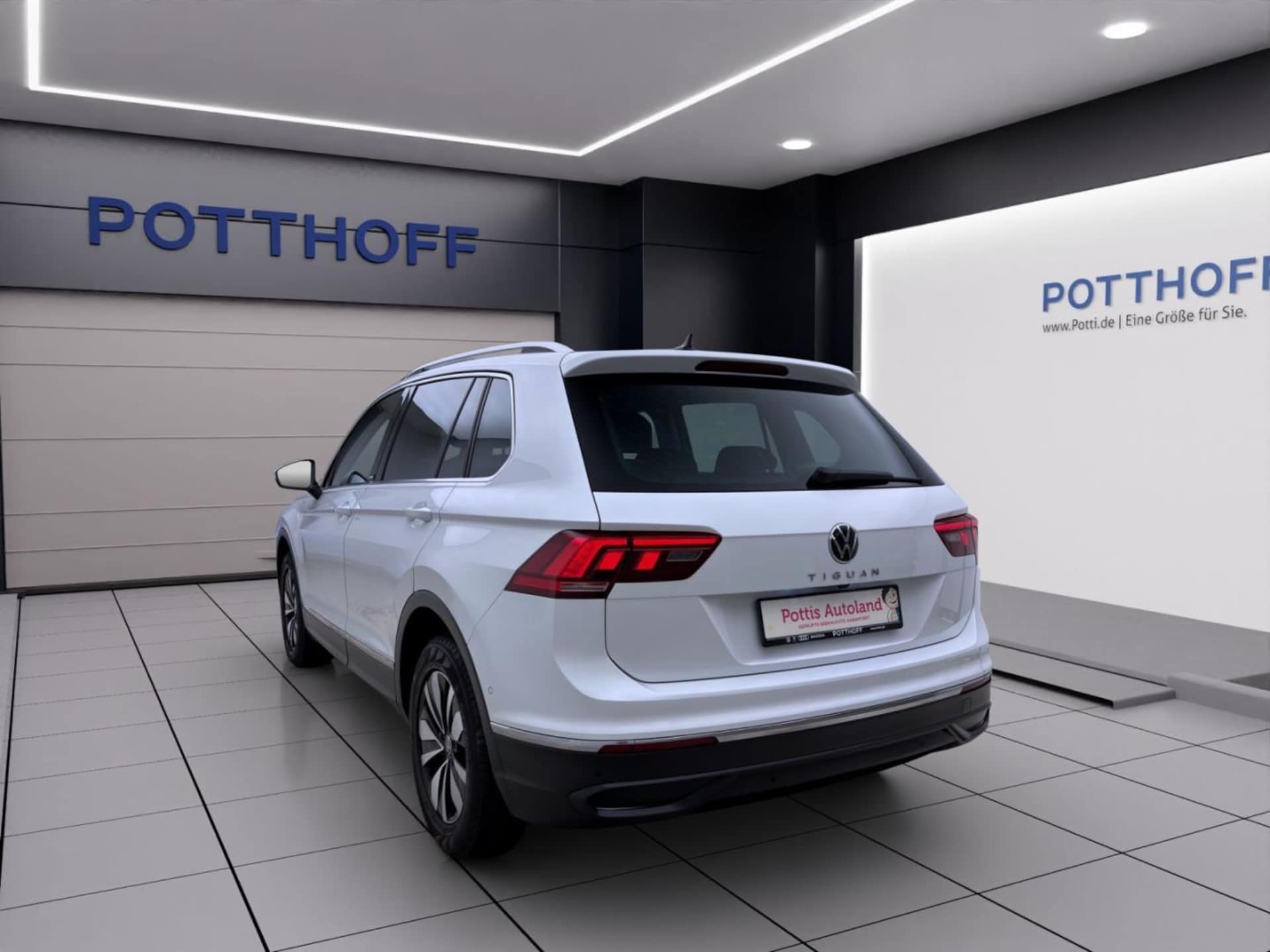 Volkswagen Tiguan MOVE