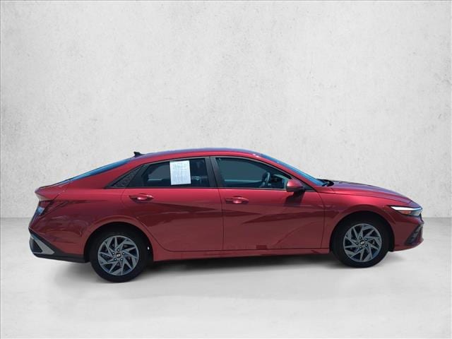 2024 Hyundai Elantra