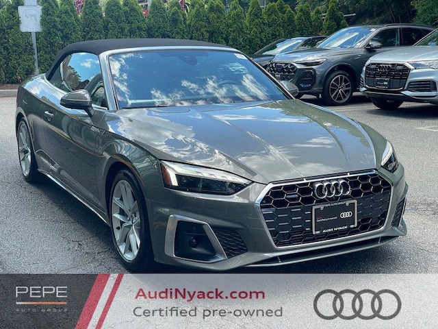 2023 Audi A5 Cabriolet