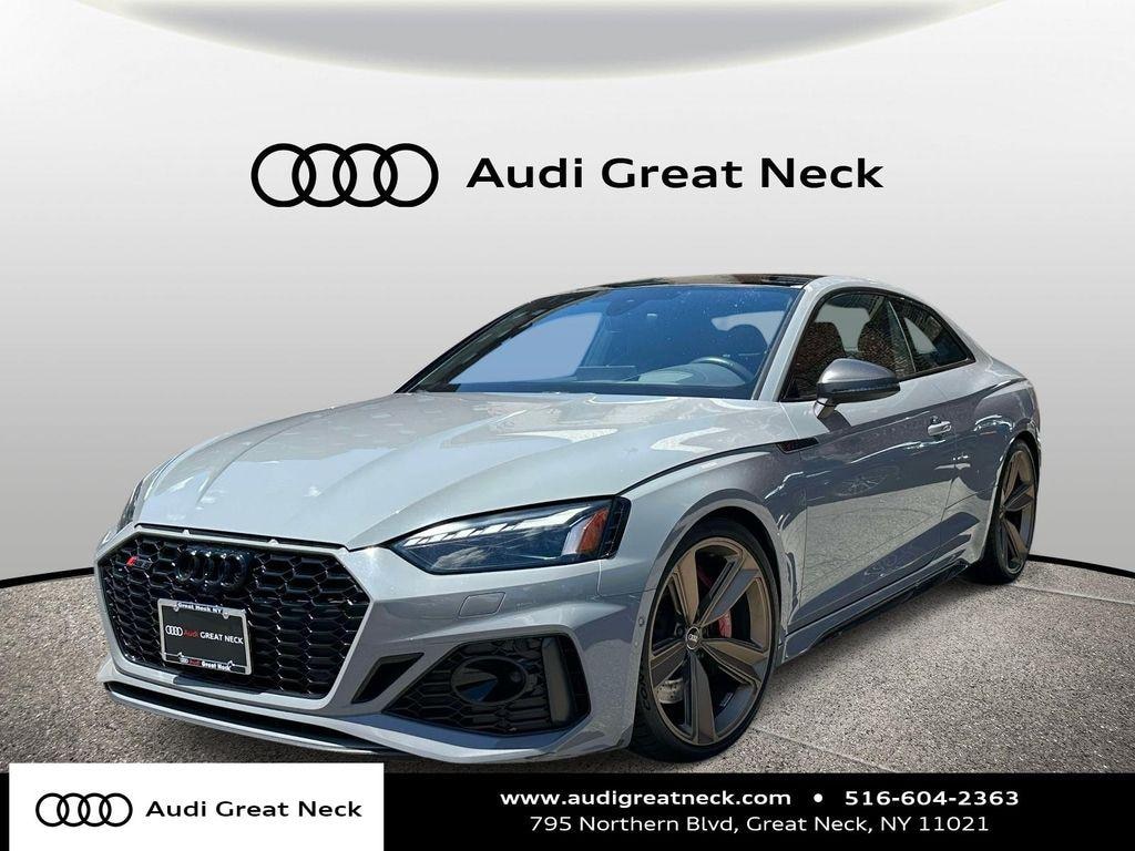 2022 Audi RS5 Coupe