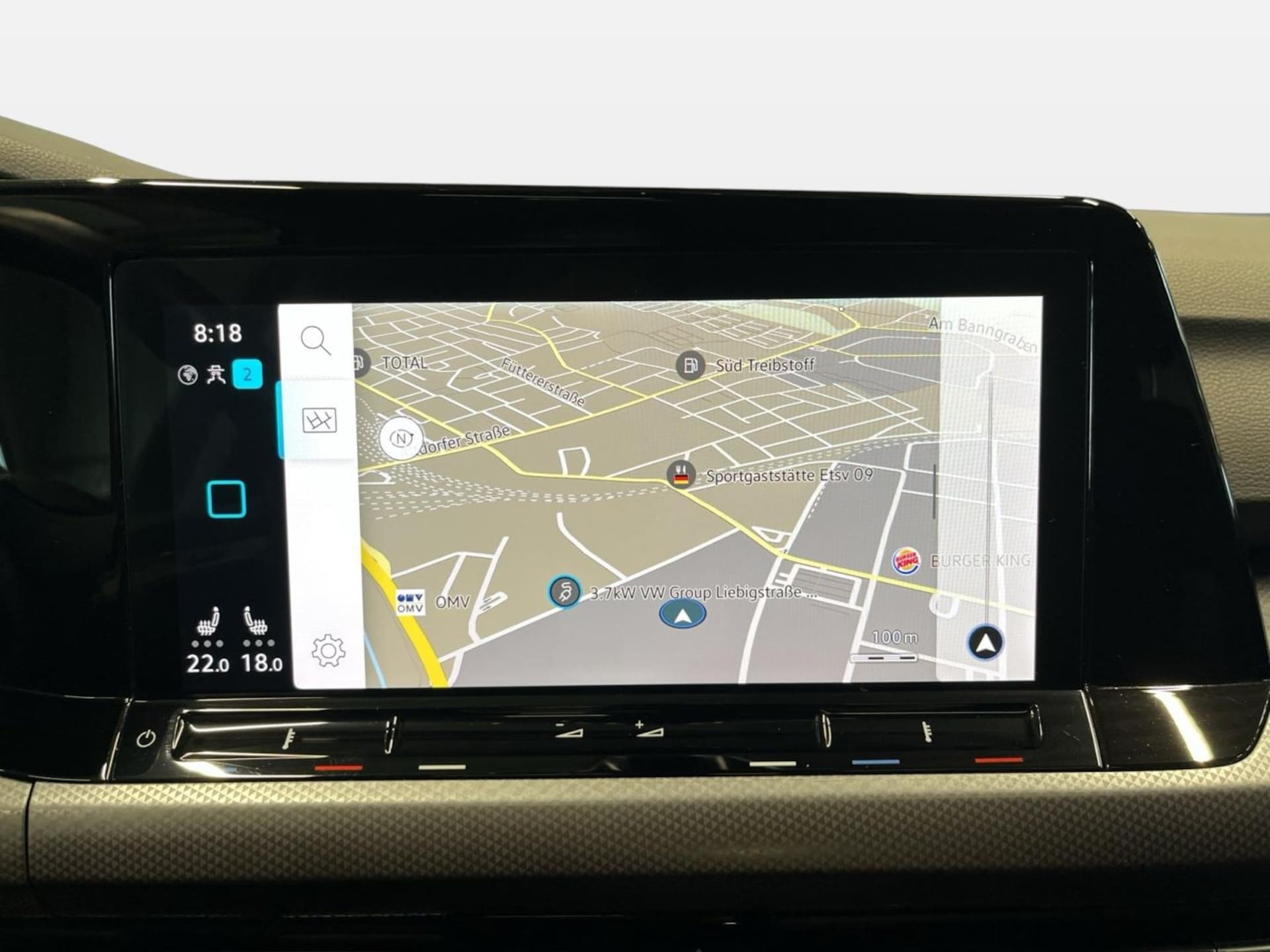Volkswagen Golf Active