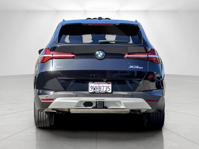 2025 BMW X3