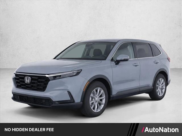 2025 Honda CR-V