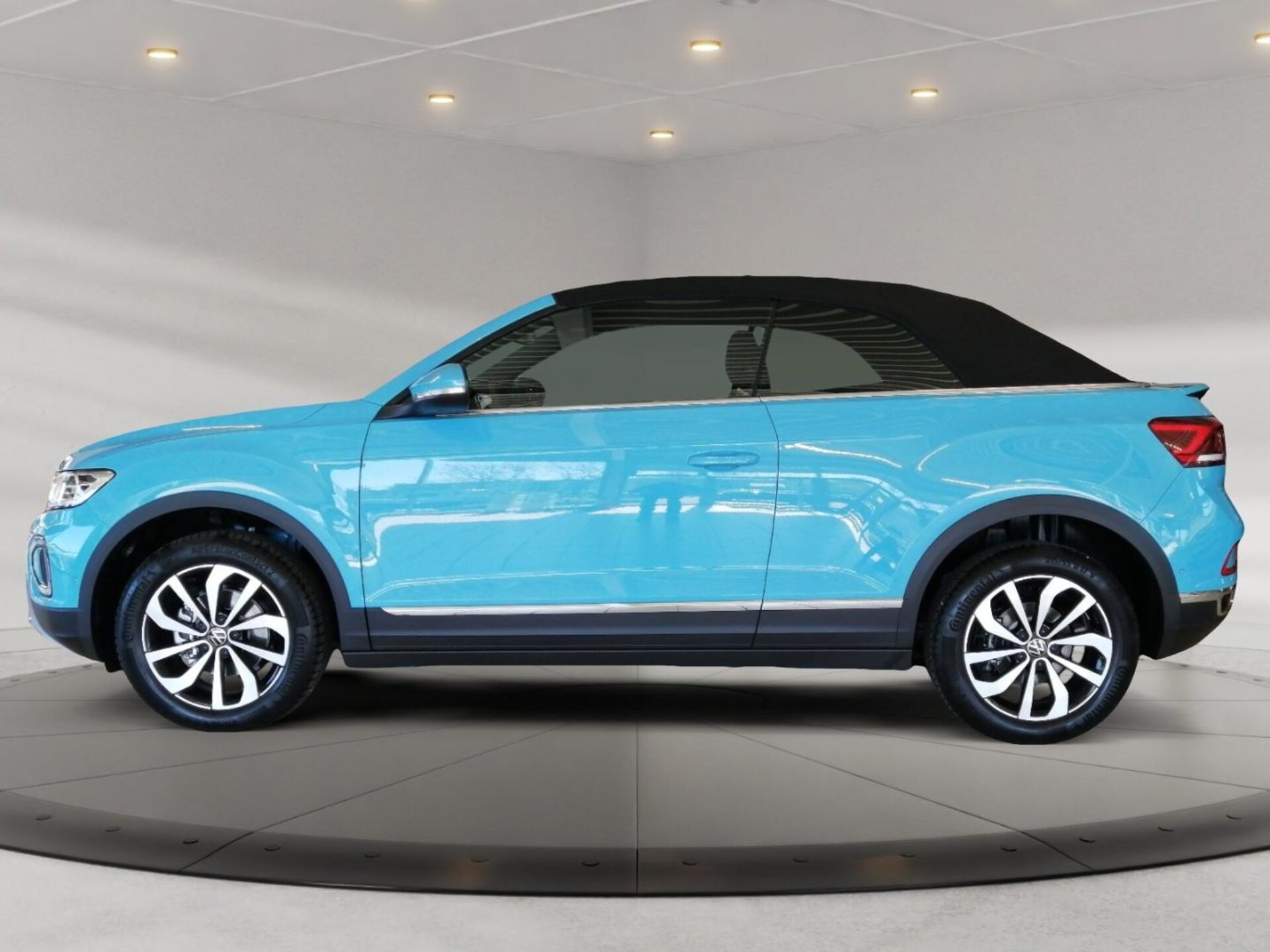 Volkswagen T-Roc Cabriolet Style