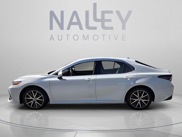 2024 Toyota Camry Hybrid