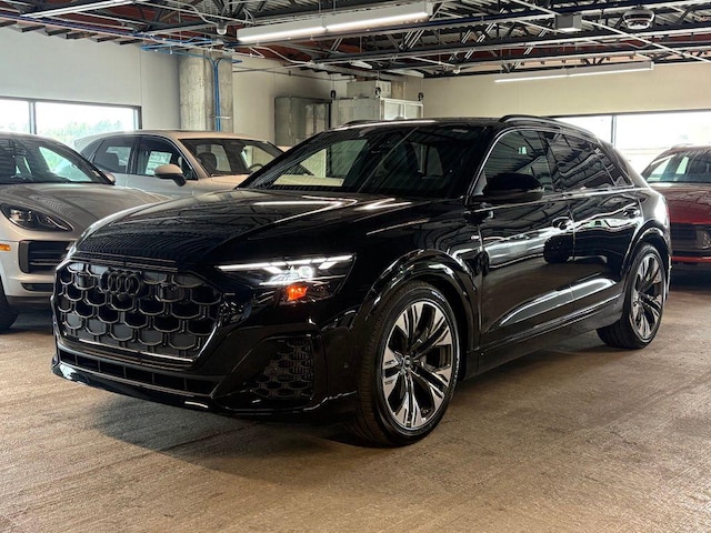 Photo of 2026 Audi Q8