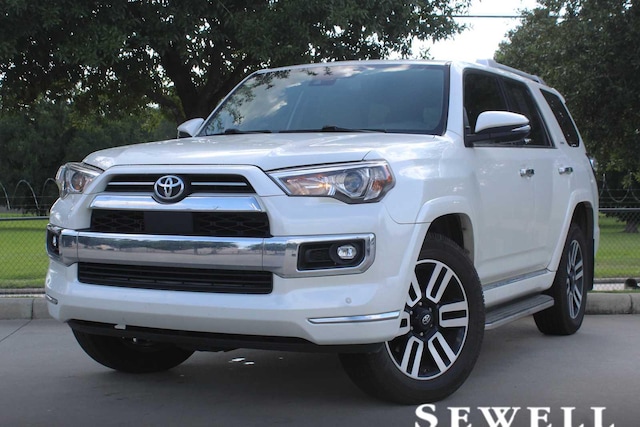 2021 Toyota 4Runner